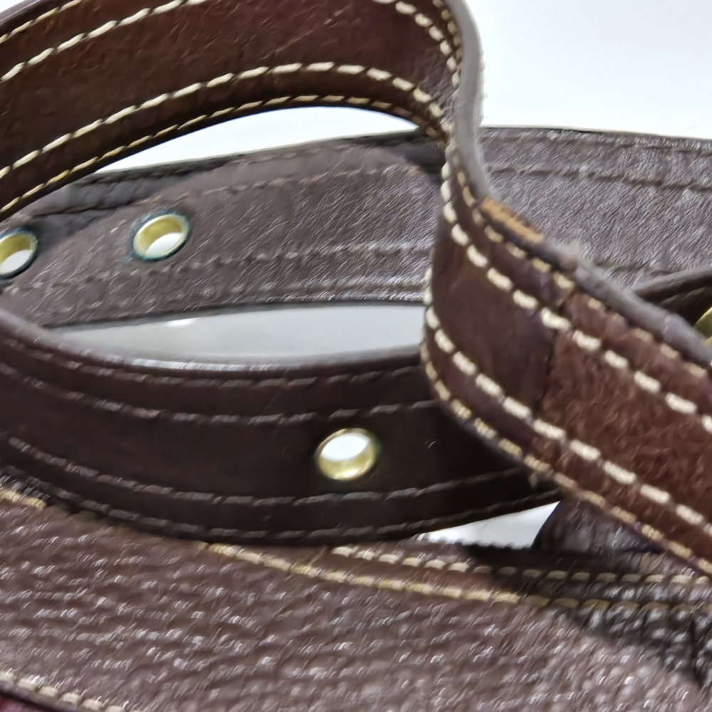 COACH Signature Patchwork Limted Edition Shoulder Crossbody Bag Purse 10435 - Picture 10 of 16